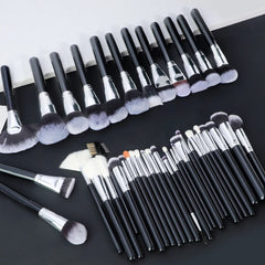 40 Piece Professional Makeup Brush Set