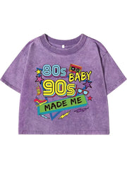 90s Hip Hop Graphic Streetwear Tee