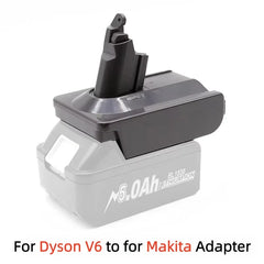 Cordless vacuum battery adapter for Dyson V6 V7 V8 – image 7