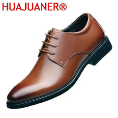Men’s Leather Oxford Dress Shoes by Snagg A Shoes