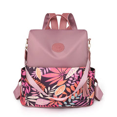 Women’s Large Capacity Anti-Theft Backpack by Snagg A Backpack