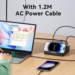 110W 6 Port USB Charging Station by Snagg A Charging Station