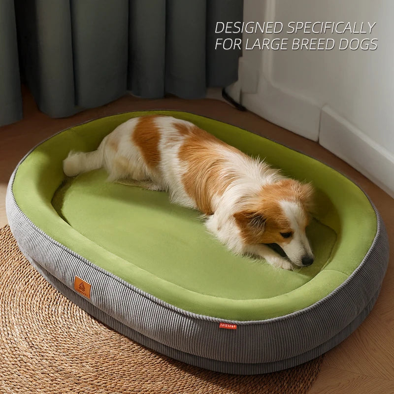 Ultra Soft Orthopedic Dog Bed by Snagg A Pet Bed