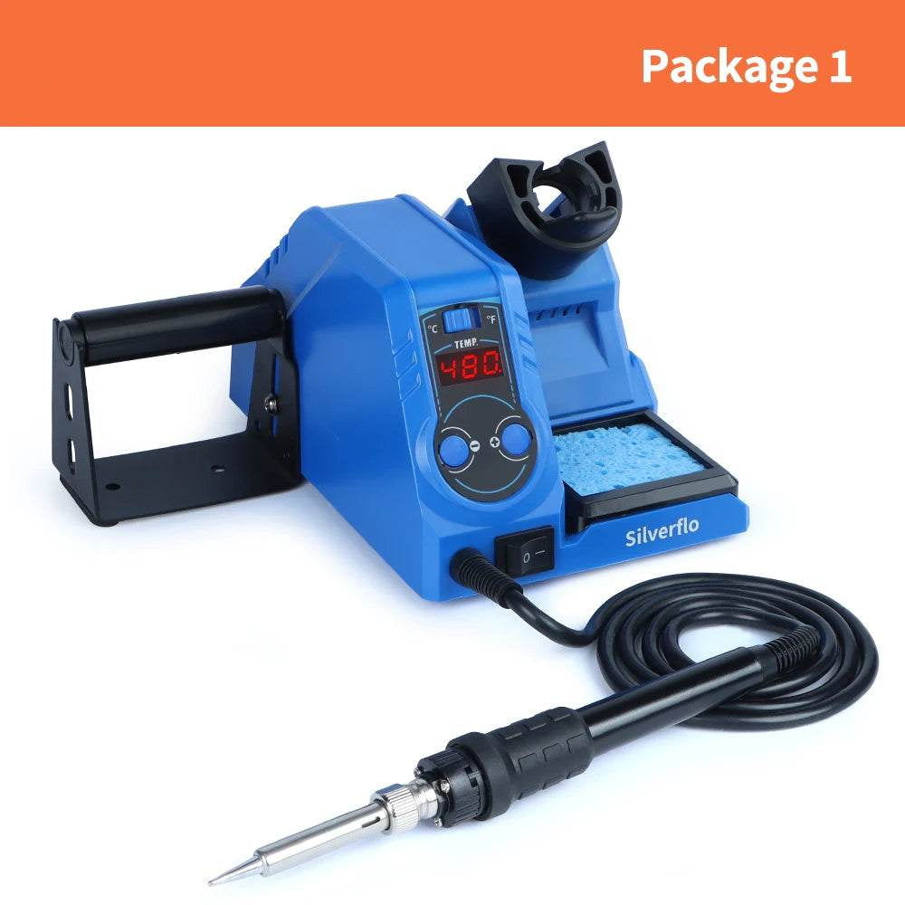 926LED-V Series Soldering Station - SnaggIt