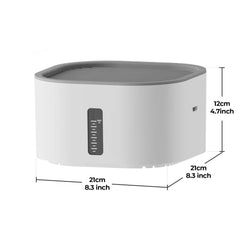 2 in 1 Smart Air Purifier and Humidifier - H13 True HEPA & Ultra Quiet Operation
