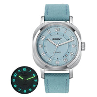 BERNY Women’s Mechanical Watch - SnaggIt