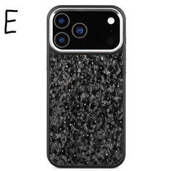 Forged Carbon Fiber Case for iPhone 17 Pro Series by Snagg A Phone Case