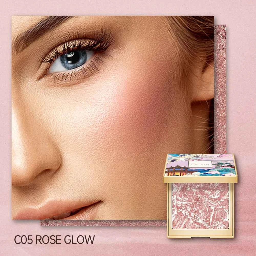 Eternal Love Rosy Cranes Multi Tone Blush
