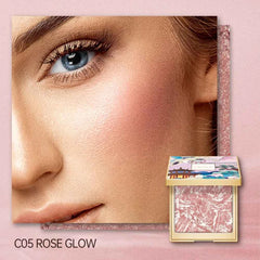 Eternal Love Rosy Cranes Multi Tone Blush