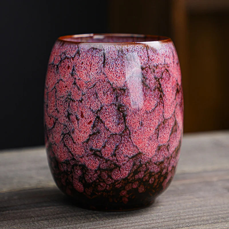 Premium Ceramic Teacup Set Kung Fu Style For Home Use by Snagg A Cup