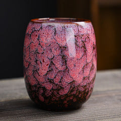 Premium Ceramic Teacup Set Kung Fu Style For Home Use by Snagg A Cup