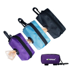 Durable Pet Waste Bag Dispenser | Compact & Eco Friendly Travel Container