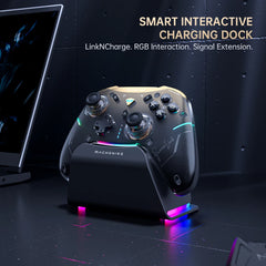 G5 Pro V2 Wireless Gaming Controller - Hot Swappable Joysticks & 1000Hz Polling Rate
