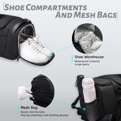 Waterproof Duffel Bag – 21” by Snagg It Bags