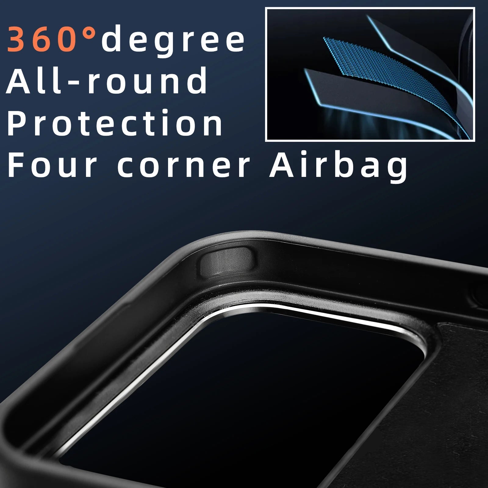 Forged Carbon Fiber Case for iPhone 17 Pro Series by Snagg A Phone Case