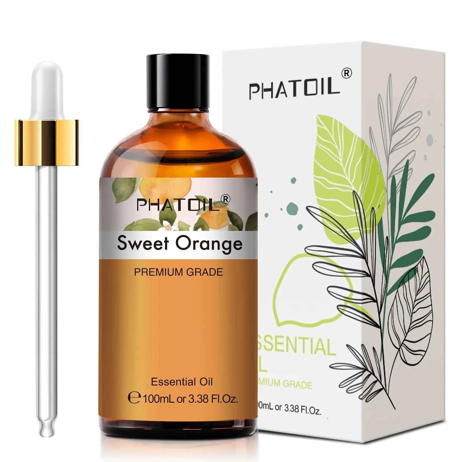 100ml Pure Eucalyptus Essential Oil Blend – Lavender, Vanilla, Jasmine, Lemon & Bergamot | Aromatherapy, Skin Care & Candle Making