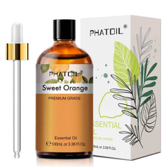 100ml Pure Eucalyptus Essential Oil Blend – Lavender, Vanilla, Jasmine, Lemon & Bergamot | Aromatherapy, Skin Care & Candle Making