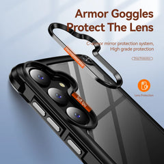 Armor Military Grade Clear Case – Samsung Galaxy S25 Series - Phone Cases & Covers