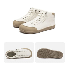 Unisex wide toe barefoot ankle boot – image 10