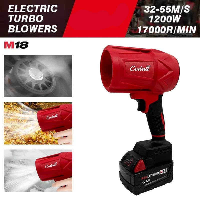 18V Cordless Air Blower - SnaggIt