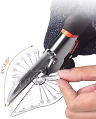 Multi Angle Bevel Cutter – 45°–135° by Snagg A Bevel Cutter