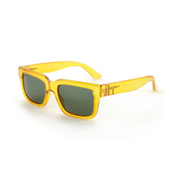 Retro Rectangle Polarized Sunglasses by Snagg It Sunglasses