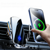 Wireless Car Phone Holder