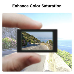 Anti Glare Circular Polarizing Filter (CPL-400) | Precision Clarity for VIOFO VS1