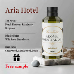 200ml Luxury Hotel Signature Series – Ultra Potent 8x Concentrated Aroma Oil for High Volume Environmental Scenting