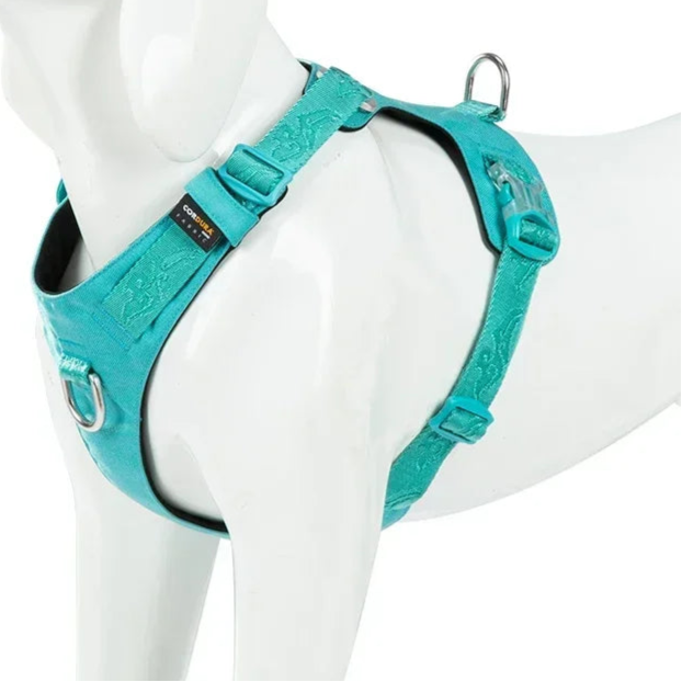 Lightweight Adjustable Dog Harness by Snagg A Harness
