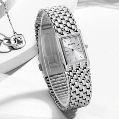 BERNY Women’s Square Quartz Watch - SnaggIt
