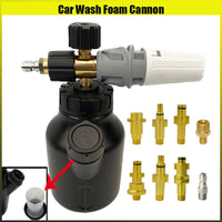 1L Pressure Washer Foam Cannon by Snagg A Foam Cannon