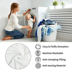 Soft Fluffy Fleece Blanket by Snagg A Blanket