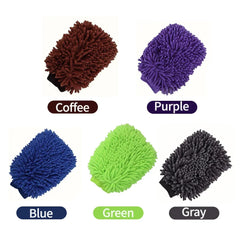 Car Wash Gloves by Snagg A Gloves