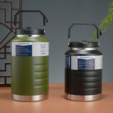 American Style High Capacity Vacuum Flask - Tactical Insulation Bucket