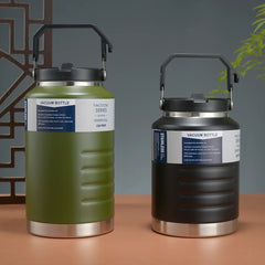 American Style High Capacity Vacuum Flask - Tactical Insulation Bucket