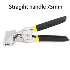 Heavy Duty Sheet Metal Bending Pliers by Snagg A Stretching Plier