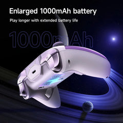 D10 Wireless Gaming Controller | TMR High-Precision Joysticks & Smart Charging Dock