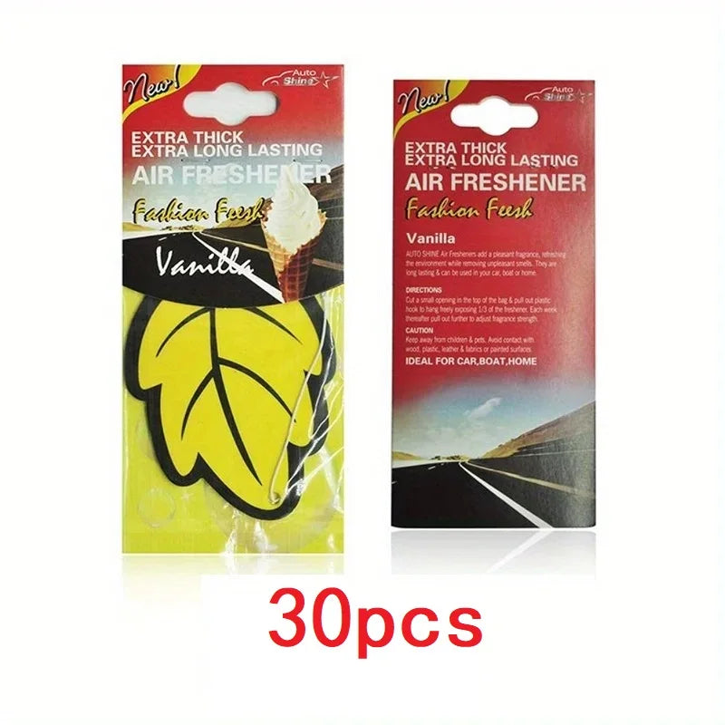 Car Air Freshener Hanging Paper by Snagg An Air Freshener