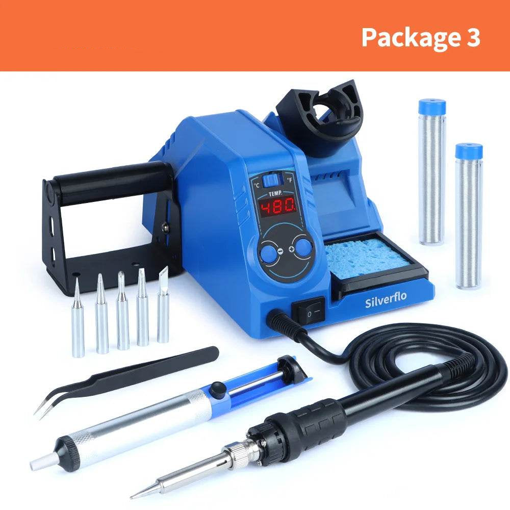 926LED-V Series Soldering Station - SnaggIt