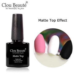 Professional 15ml HEMA & TPO-Free Gel Polish – High-Performance Semi-Permanent Varnish for Sensitive Skin