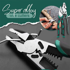 Universal Multifunctional Wire Cutter & Pliers by Snagg A Wire Cutter
