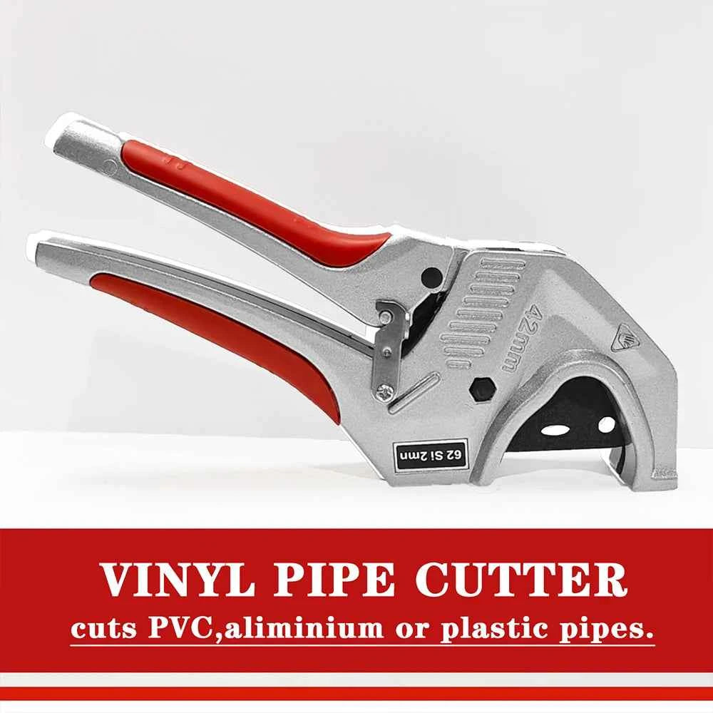 Large-diameter pipe cutter scissors for PPR and PE pipe – image 5