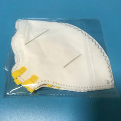 Head Mounted FFP3 Respirator Mask by Snagg A Face Mask