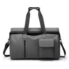 PVC Duffle Bag by Snagg It Bags