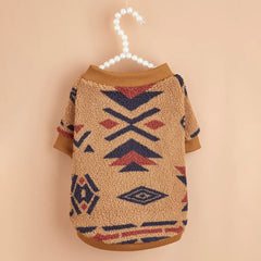 Warm Woolen Sweater for Small Dogs by Snagg A Sweater
