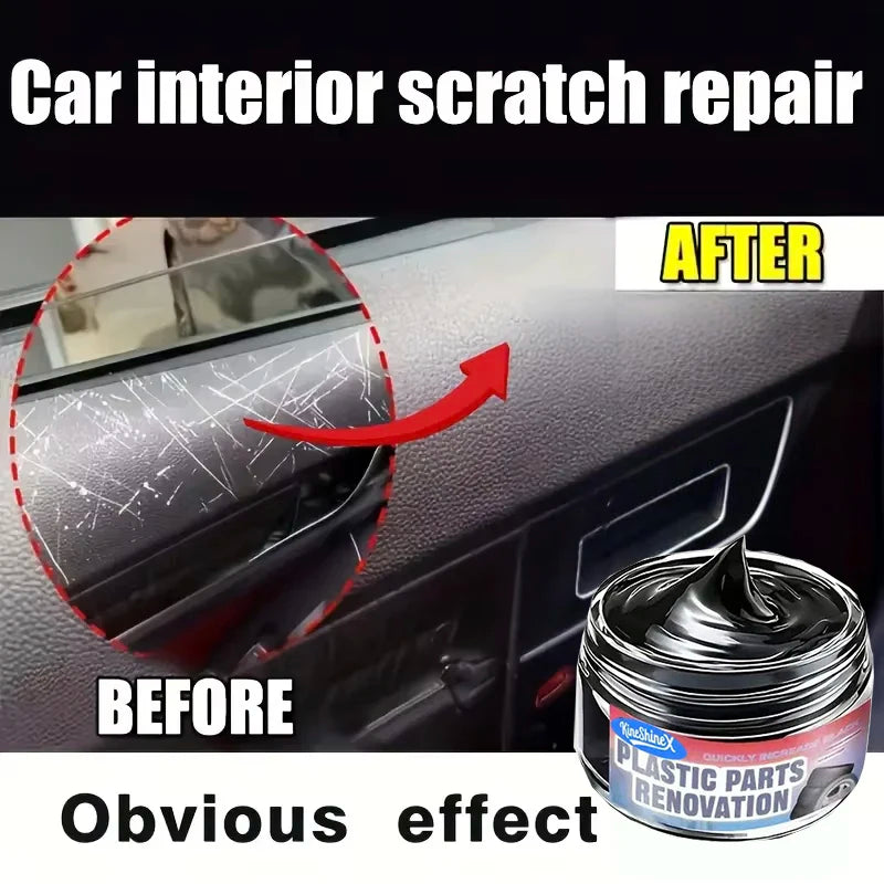 Car Interior Scratch Repair Cream by Snagg A Scratch Repair