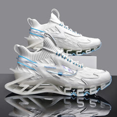 Men’s Casual Sneakers – Lightweight & Breathable Trainers by Snagg A Shoes