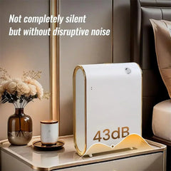 Smart Aroma Diffuser by Snagg A Diffuser