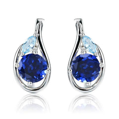 Zultanite Color-Change Earrings by Snagg An Earring